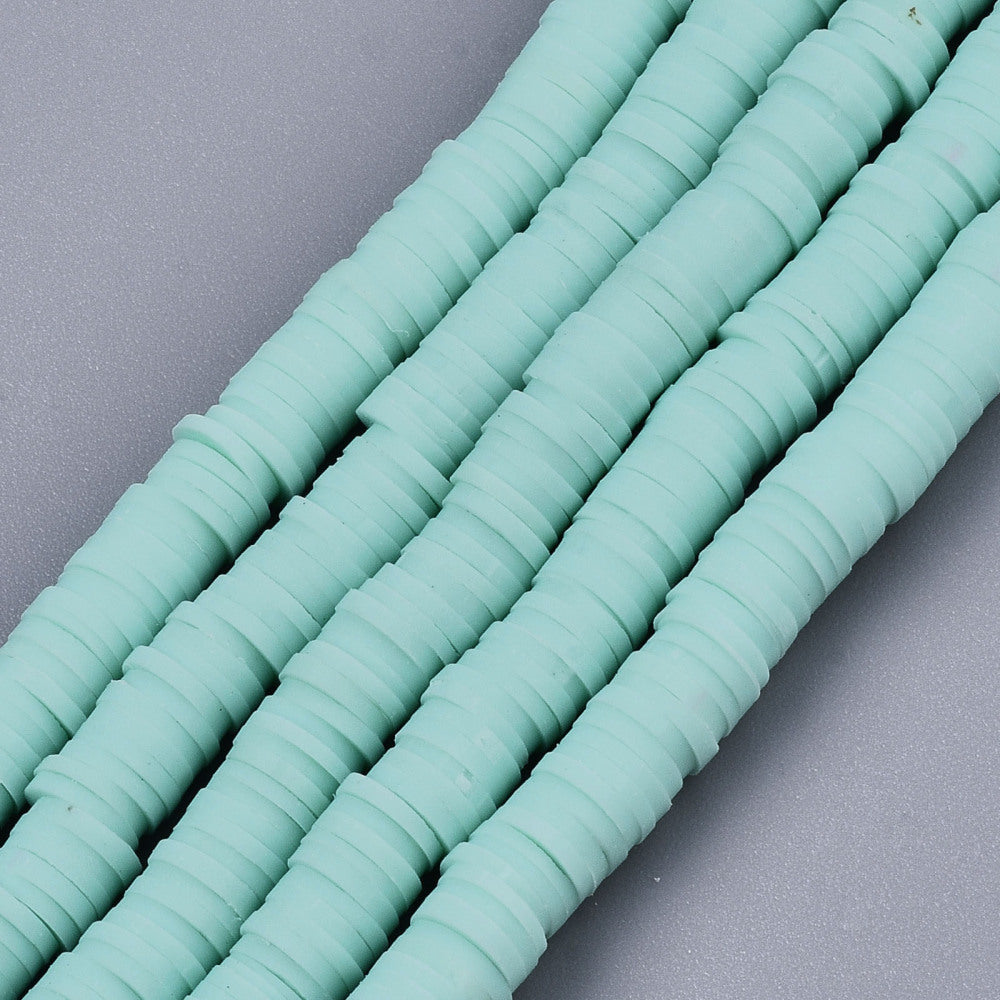 Φίμο ροδέλα 6mm -FIMO621