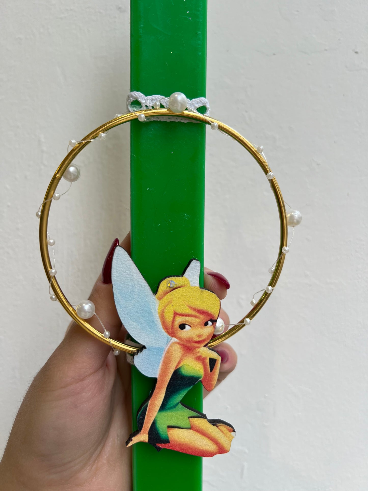 Λαμπάδα Tinkerbell