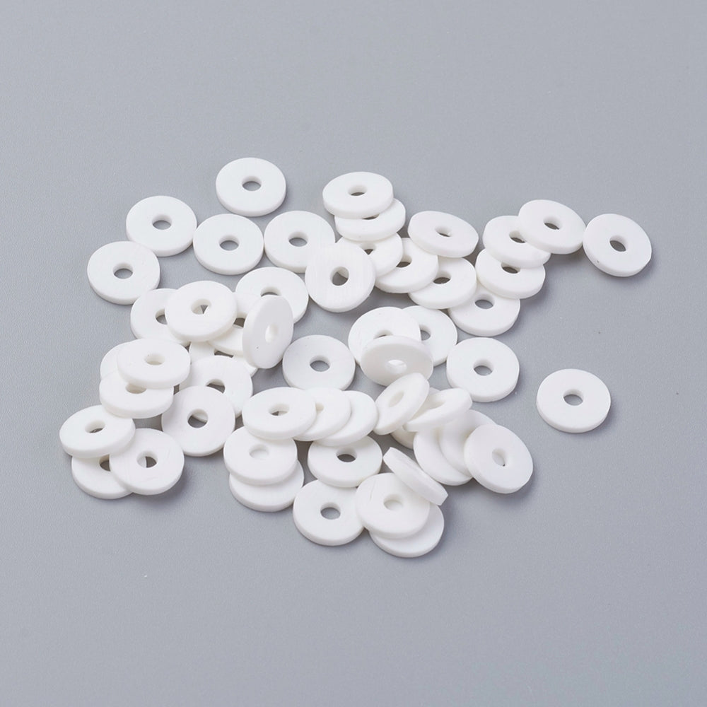 Φίμο ροδέλα 6mm -FIMO616