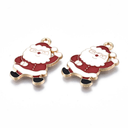 Κρεμαστός Άγιος Βασίλης