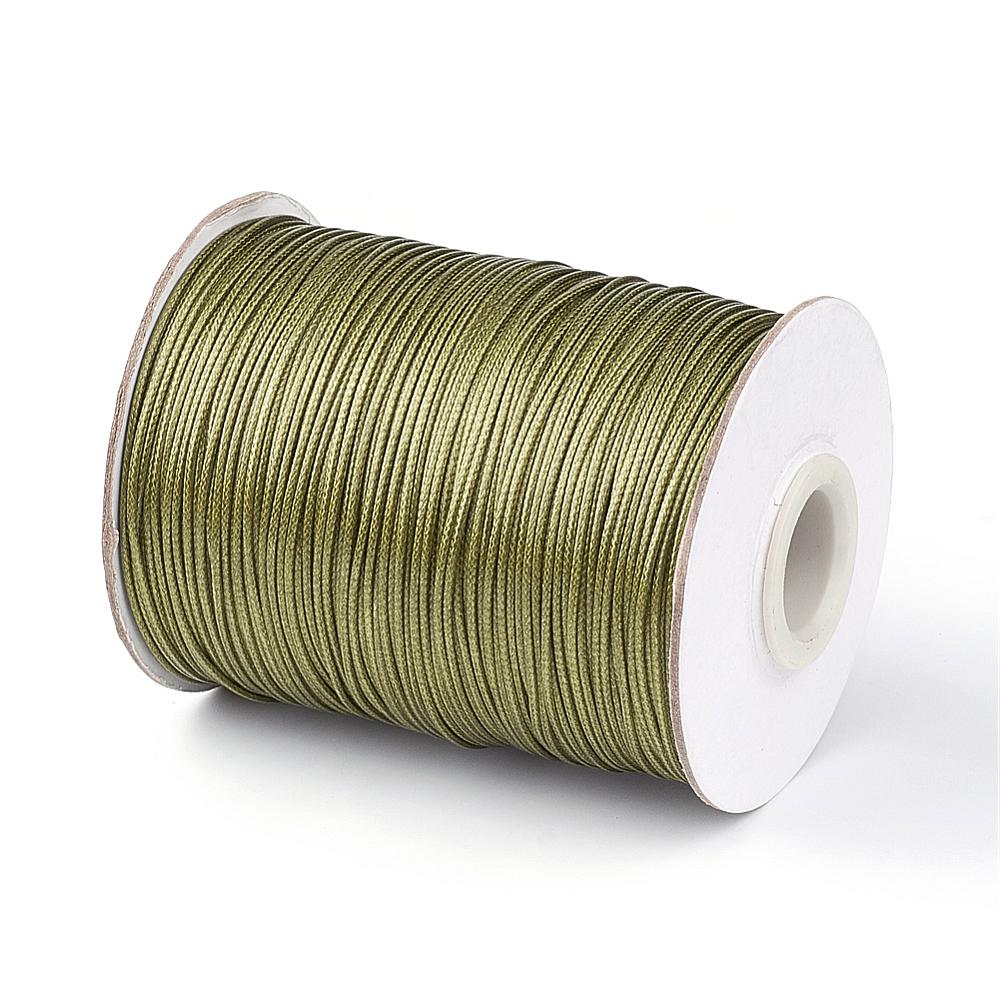 Τεχνόδερμα χακί 1mm- SNCOR108