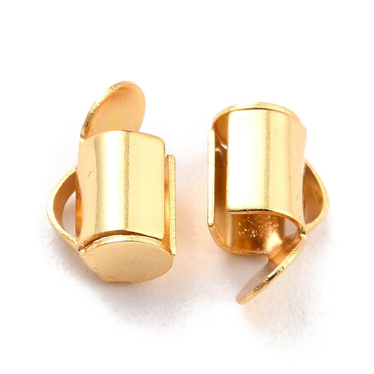 Ατσάλινος χρυσός ακροδέκτης 3mm