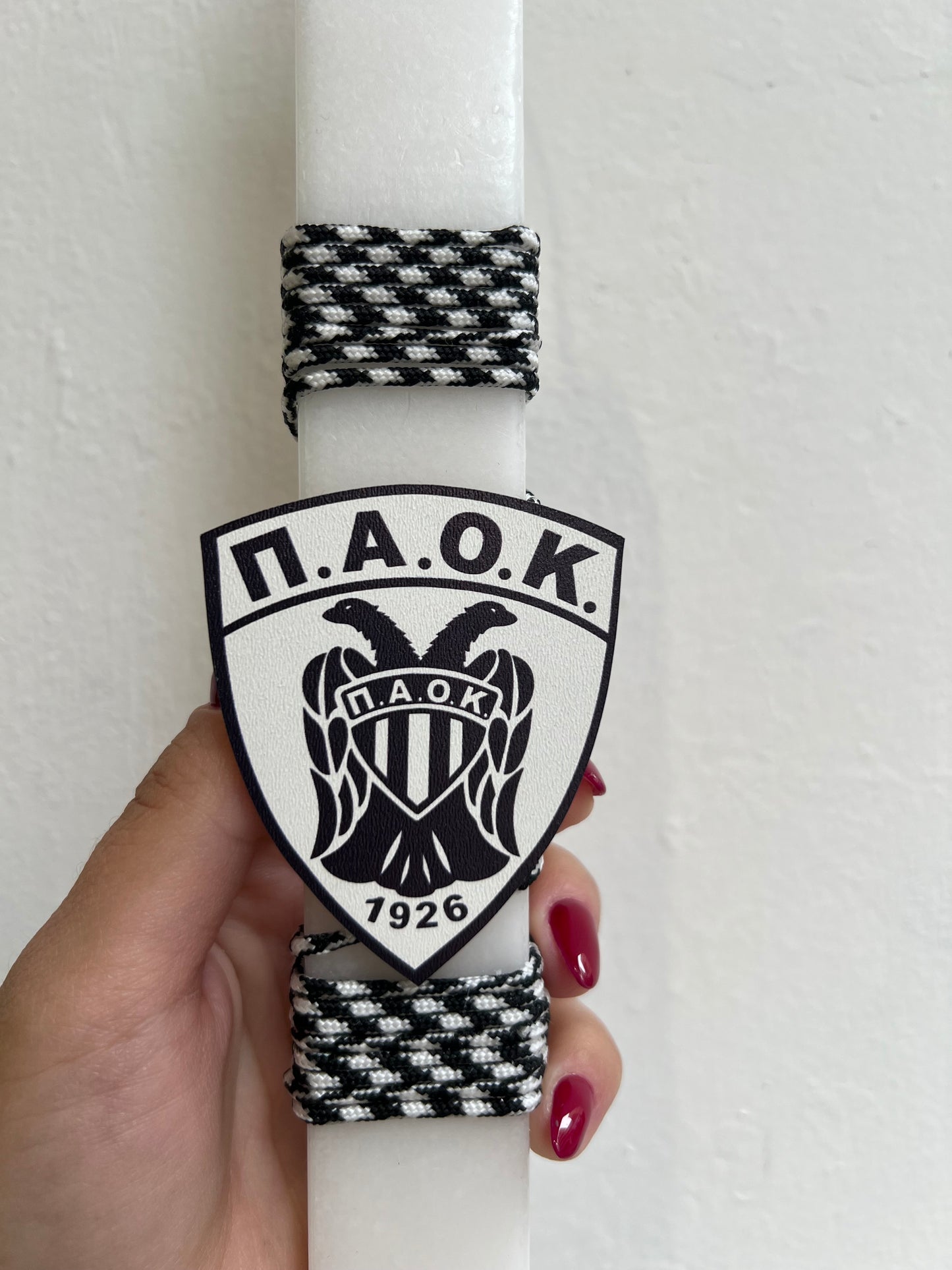 Λαμπάδα παοκ