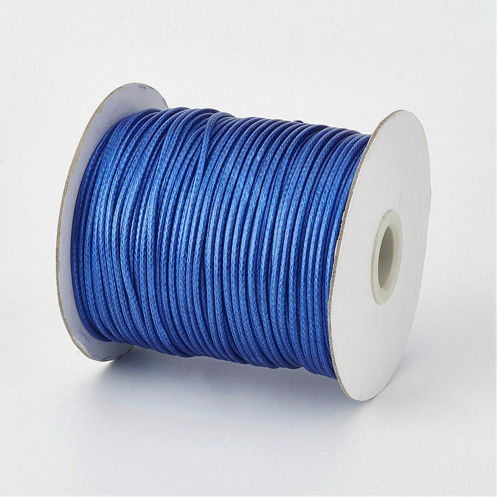Τεχνόδερμα μπλέ ρουά 1mm- SNCOR103