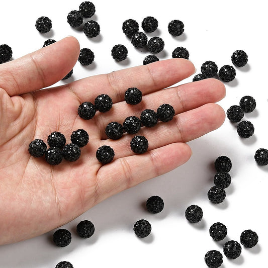 Χάντρα στρας 10mm -STR101