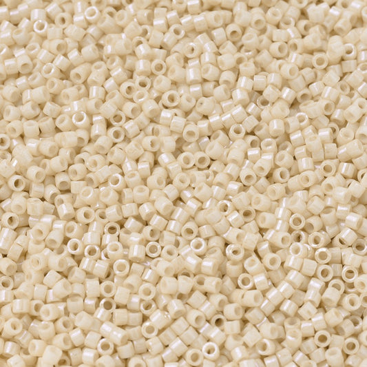 Miyuki χάντρες μπεζ 11/0