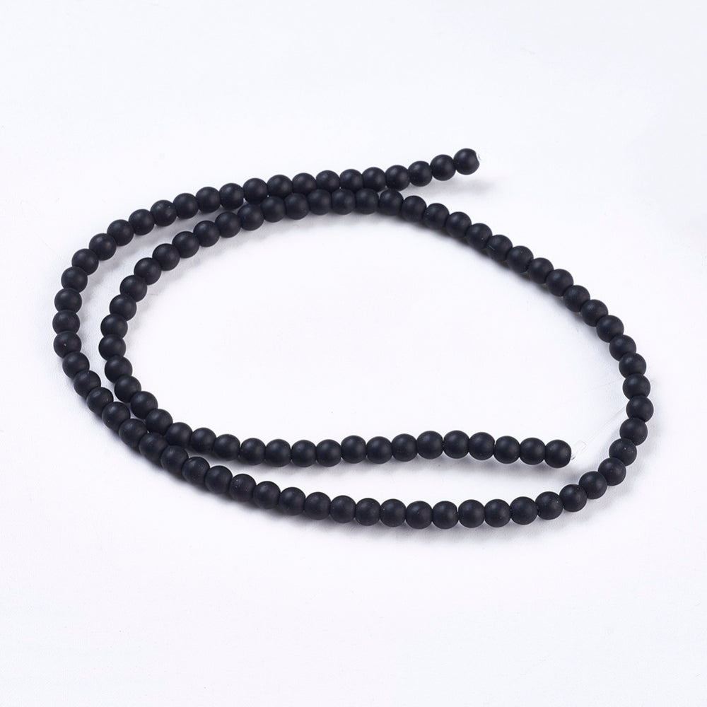 Μαύρος λίθος ματ 12mm