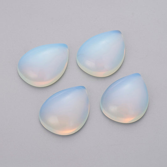 Φεγγαρόπετρα δάκρυ καμπουσόν