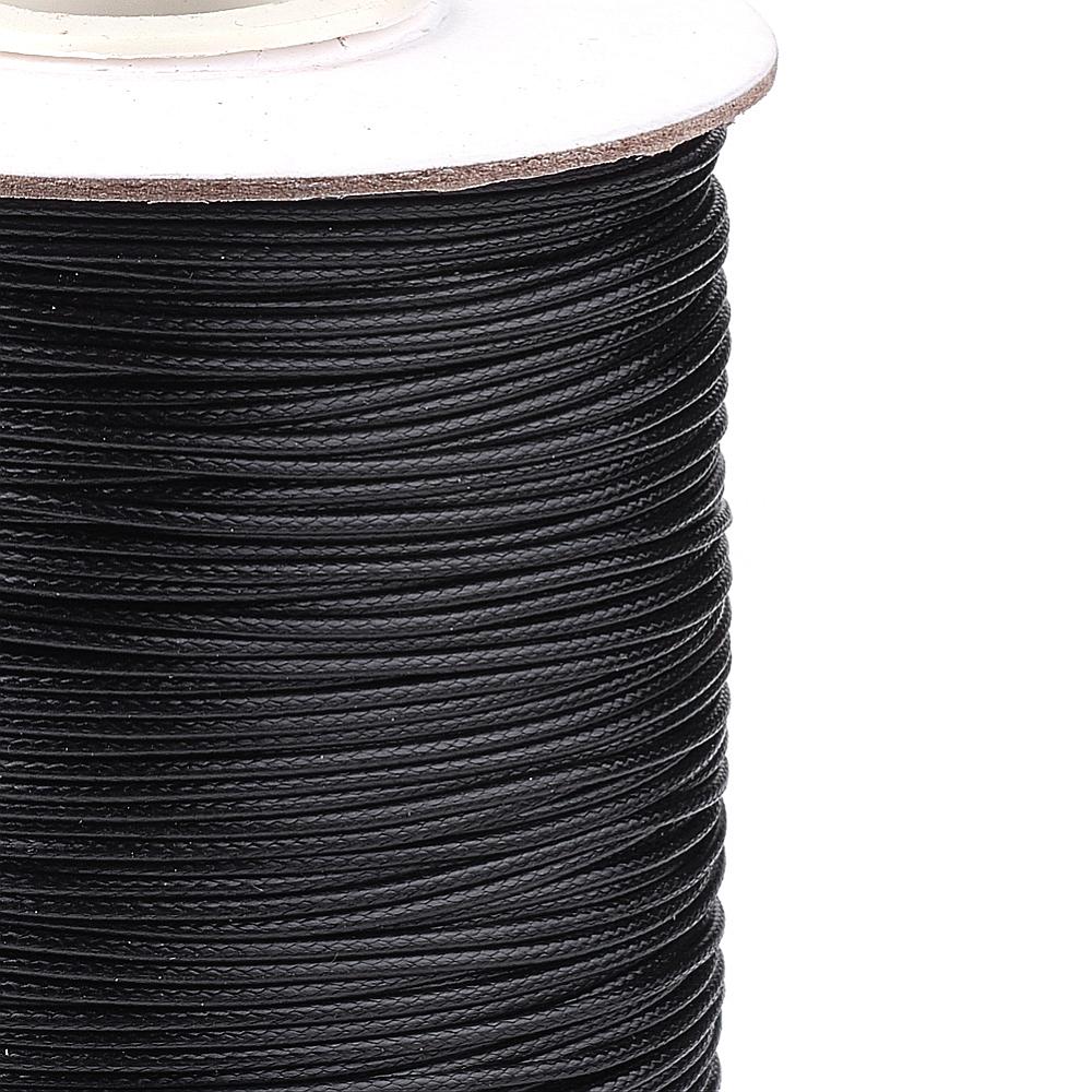 Τεχνόδερμα μαύρο 1mm- SNCOR101