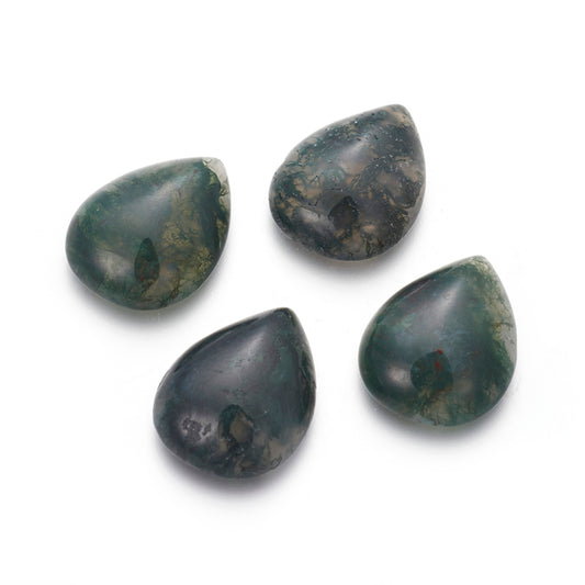 Αχάτης δάκρυ καμπουσόν