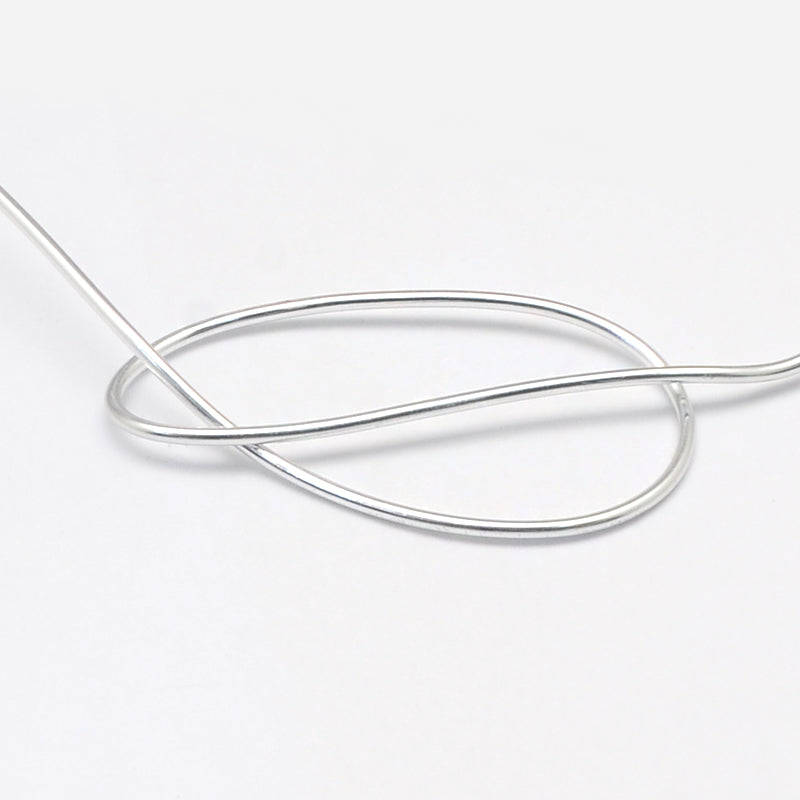 Σύρμα Αλουμινίου ασημί 3.5mm