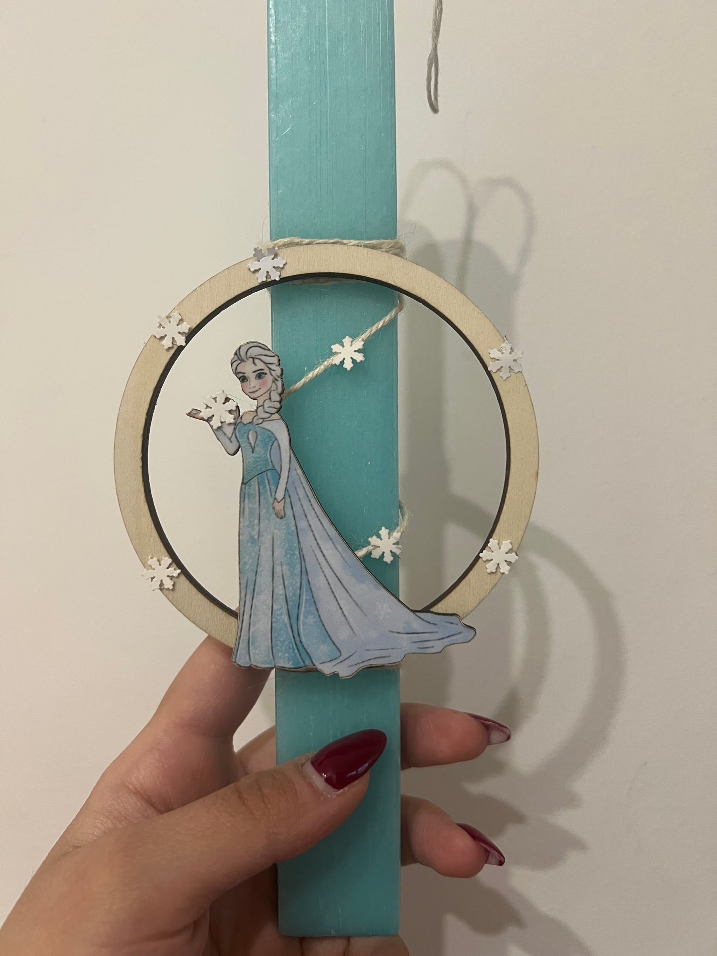 Λαμπάδα Elsa