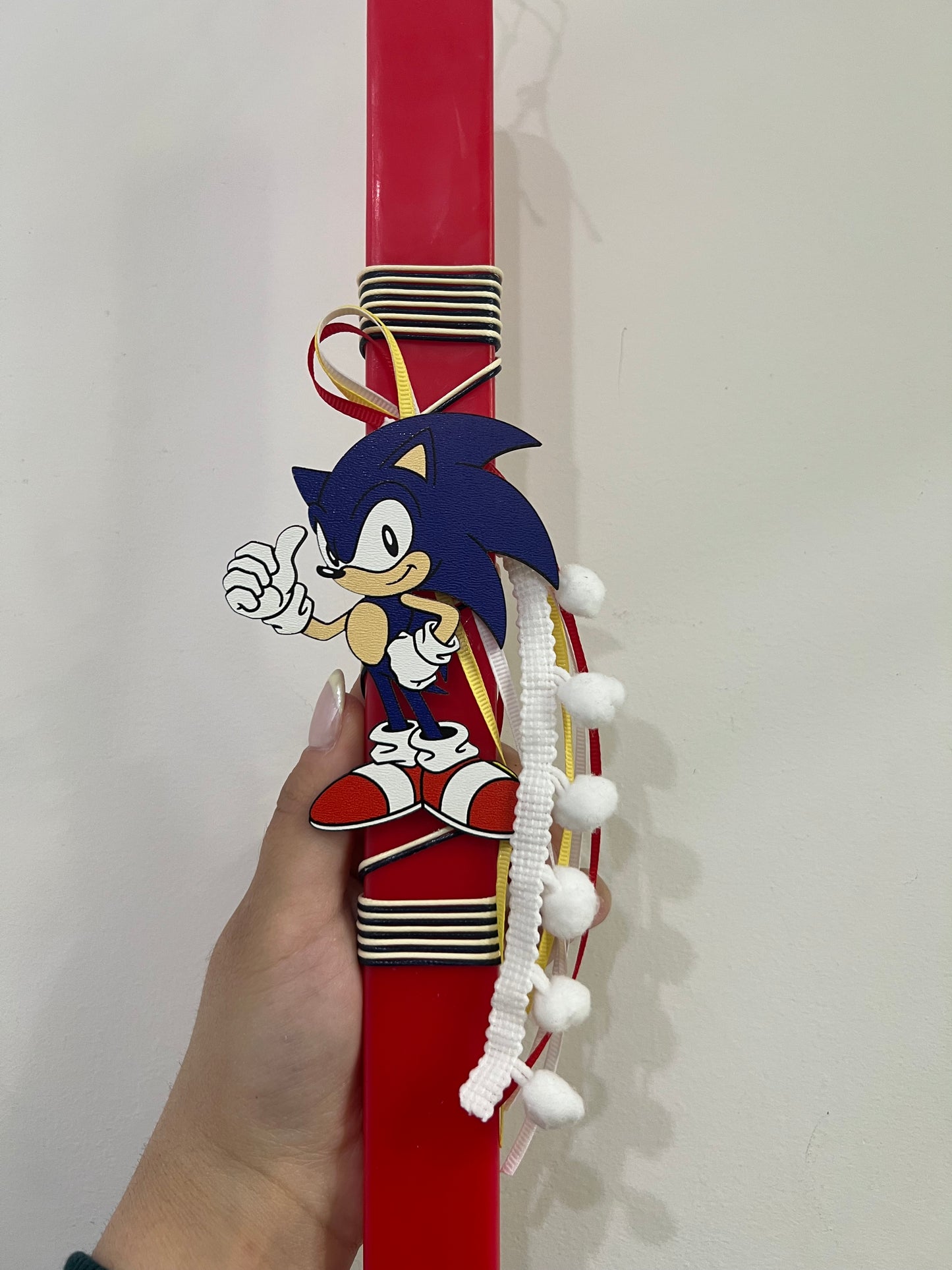 Λαμπάδα Sonic