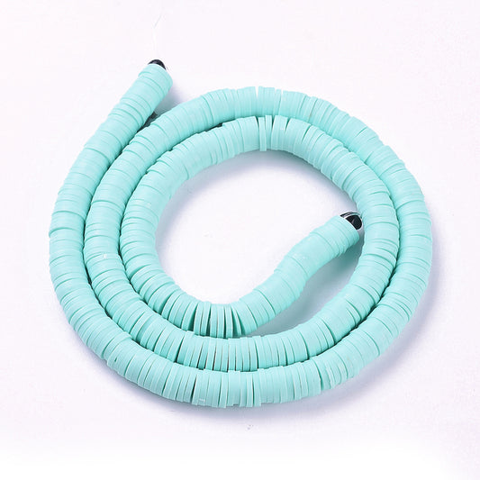 Φίμο ροδέλα 6mm -FIMO62