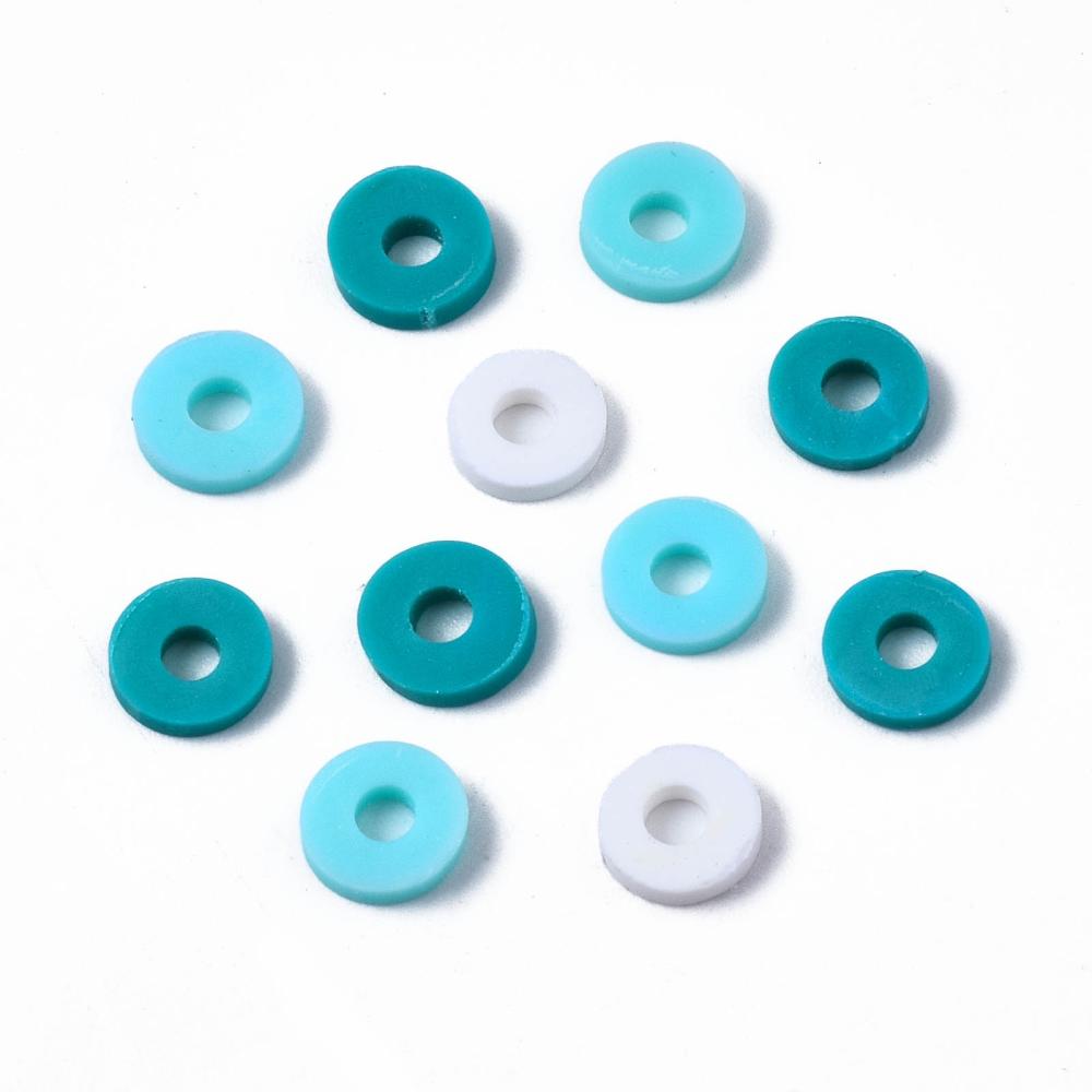Φίμο ροδέλα 6mm -FIMO69