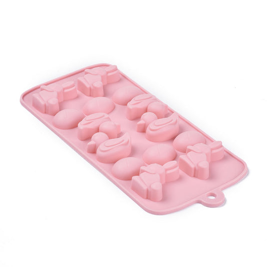 Καλούπι σιλικόνης πασχαλινά σχέδια