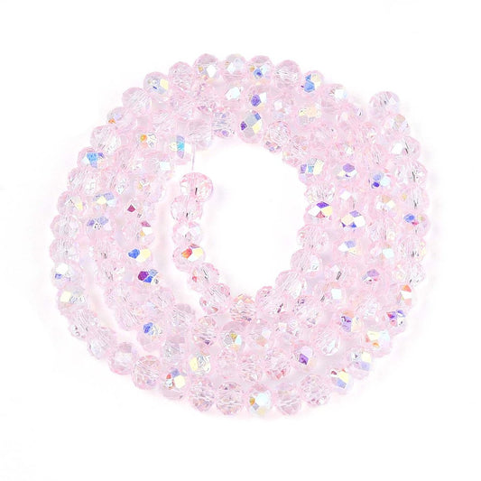 Κρυσταλλάκια 4mm -CRY489