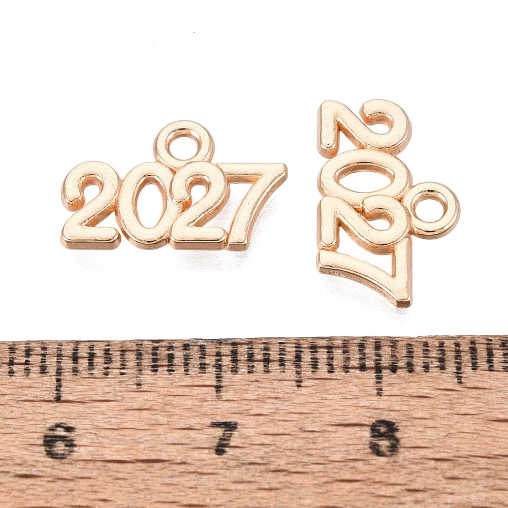 Hμερομηνία 2027 χρυσή μικρή