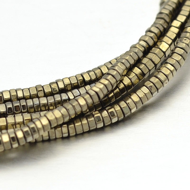Αιματίτης ροδέλα 2mm