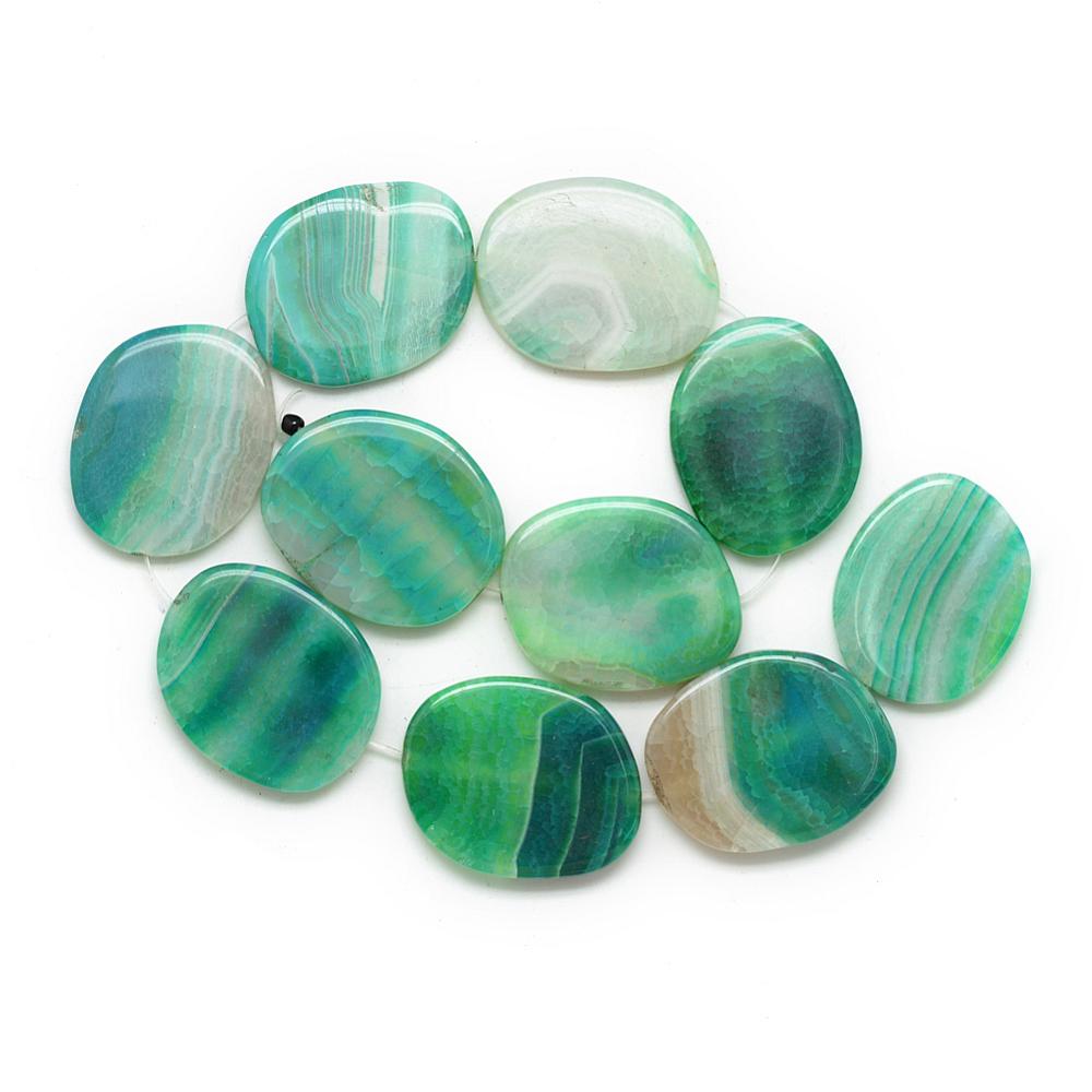 Ακανόνιστη πέτρα αχάτης