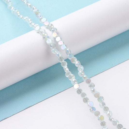 Κρυσταλλάκια δίσκος 4mm -CRY481