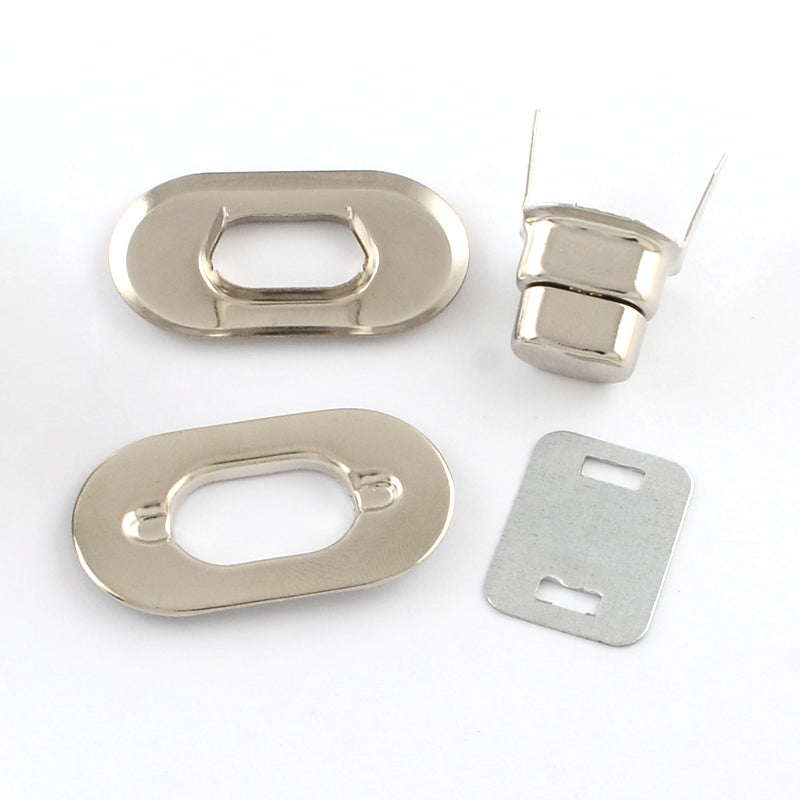 Ασημί καμάρα με ποδαράκια