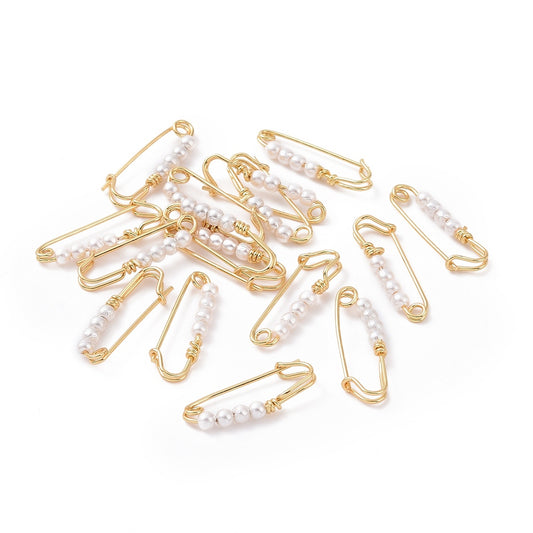 Ορειχάλκινη παραμάνα με περλίτσες