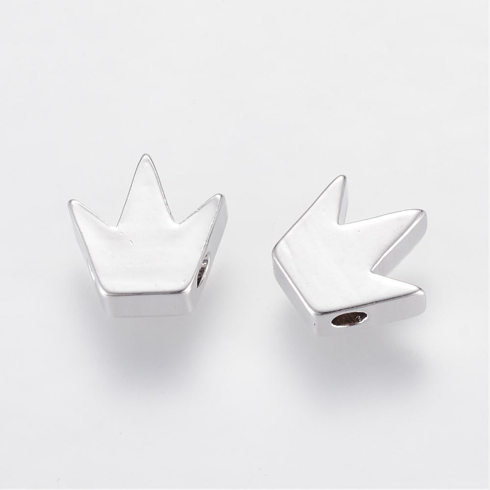 Μεταλλικές χάντρες κορώνα