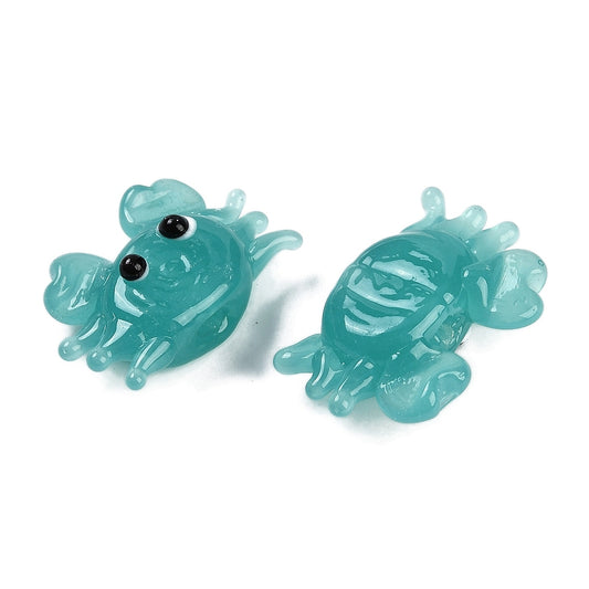 Γυάλινο καβούρι 24mm