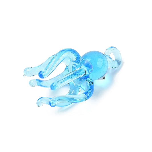 Γυάλινο χταπόδι 49mm