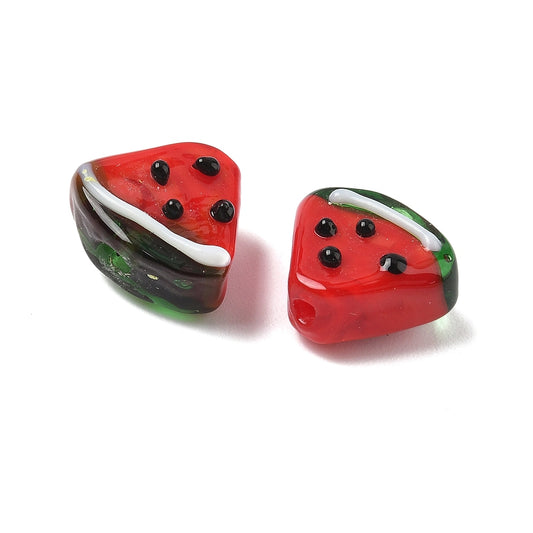 Γυάλινα καρπούζια 14mm