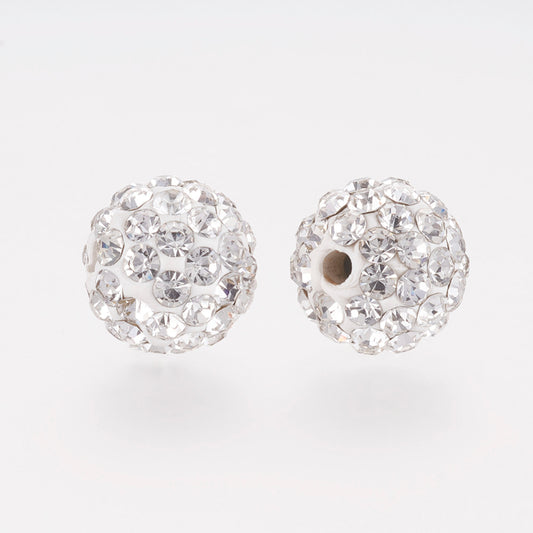 Χάντρα στρας 8mm -STR83