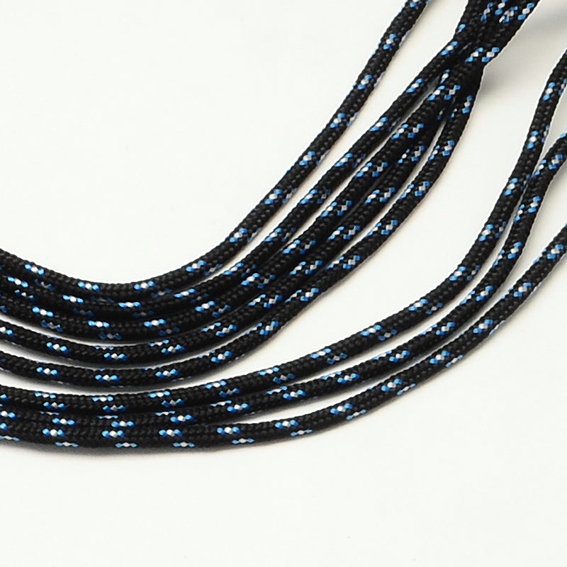 Paracord μαύρο 2mm