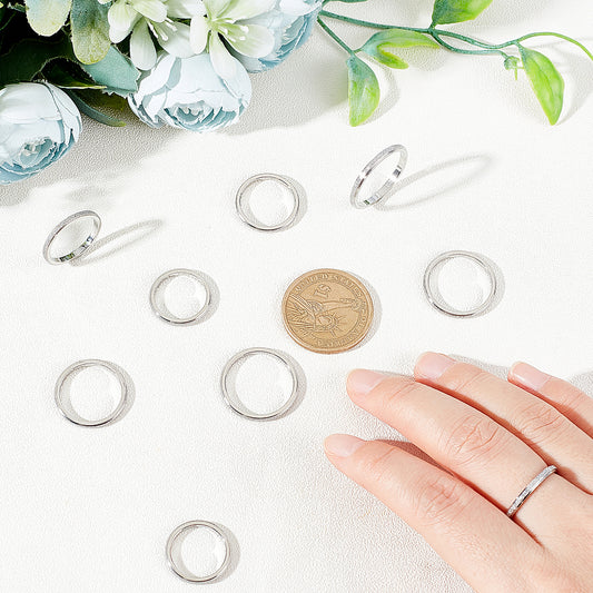 Ατσάλινο ασημένιο σαγρέ βεράκι