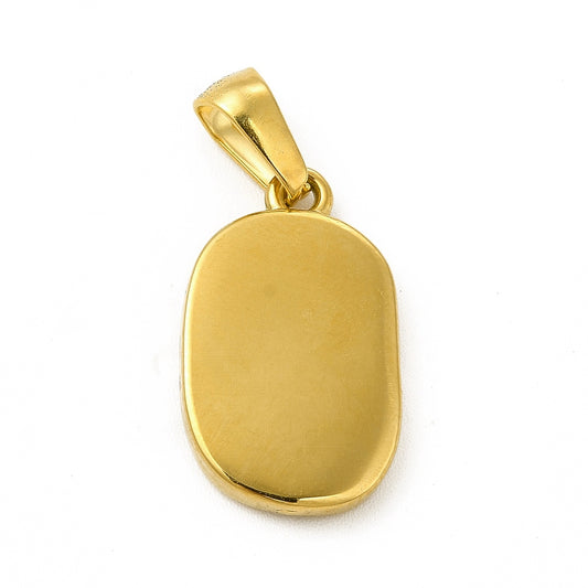 Ατσάλινο Στοιχείο τριαντάφυλλο 20mm