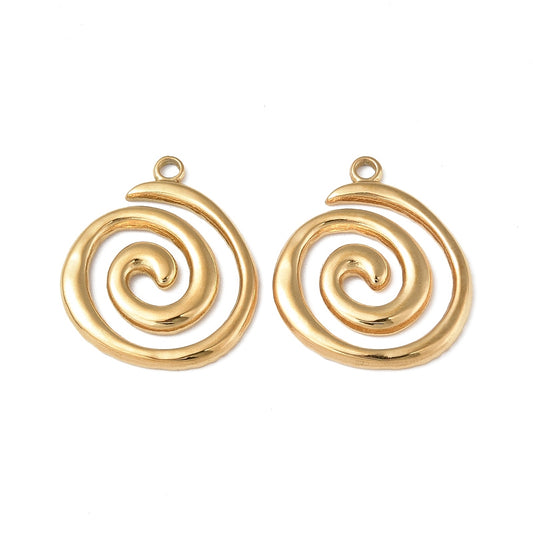 Ατσάλινο Στοιχείο Σπείρα 23mm