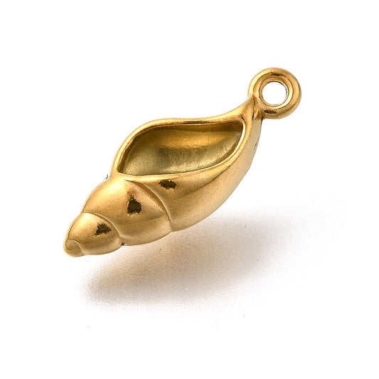 Ατσάλινο Στοιχείο κοχύλι 18mm