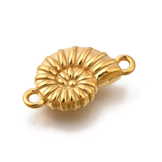 Ατσάλινο συνδετικό στοιχείο κοχύλι