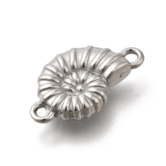 Ατσάλινο συνδετικό στοιχείο κοχύλι