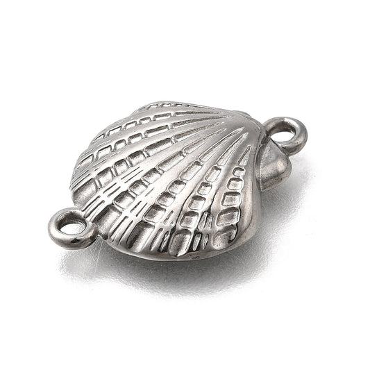 Ατσάλινο συνδετικό στοιχείο κοχύλι