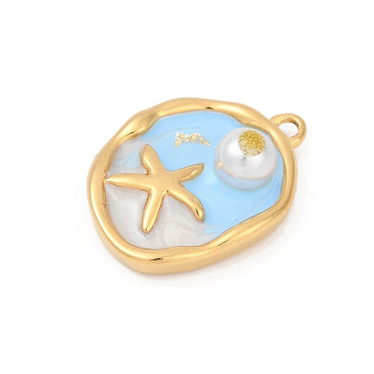 Ατσάλινο Στοιχείο αστερίας 22mm