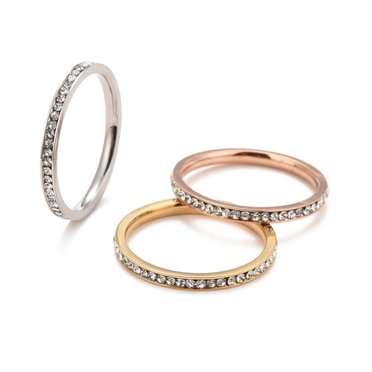 Ατσάλινο τριπλό βεράκι ζιργκόν νο8