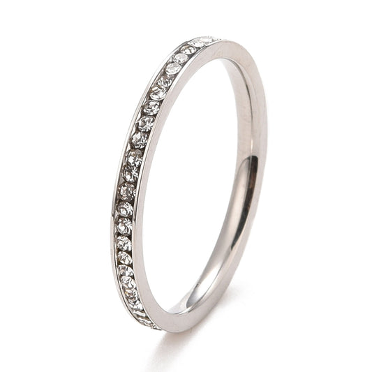 Ατσάλινο τριπλό βεράκι ζιργκόν νο8