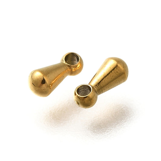 Ατσάλινο Στοιχείο σταγόνα 5mm