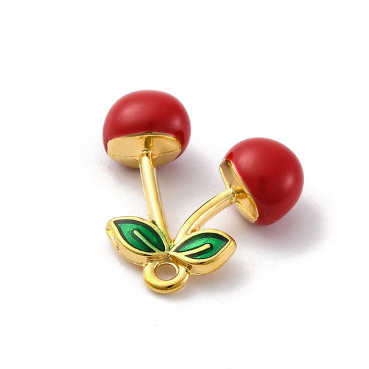 Ατσάλινο Στοιχείο κεράσι 15mm