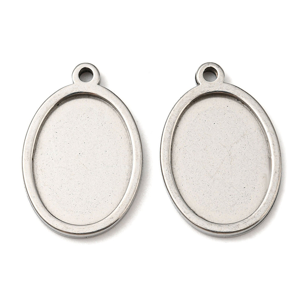 Ατσάλινη βάση 18mm