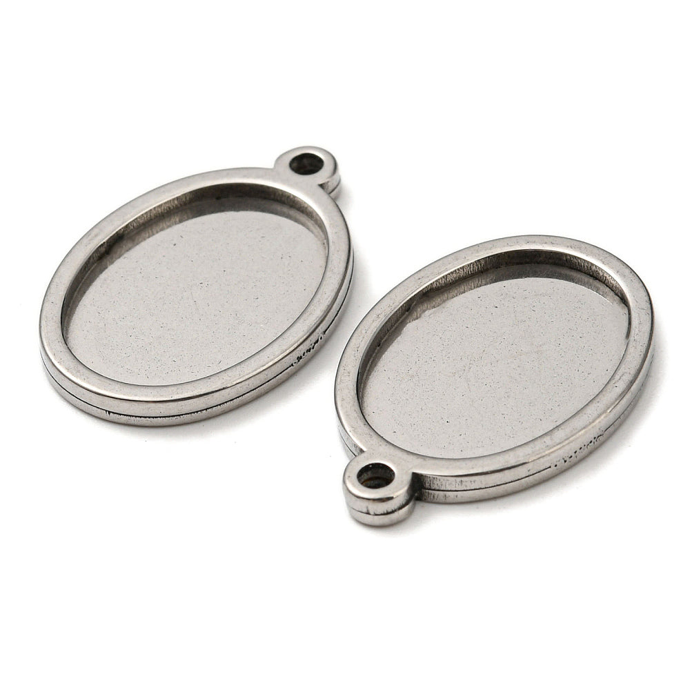 Ατσάλινη βάση 18mm