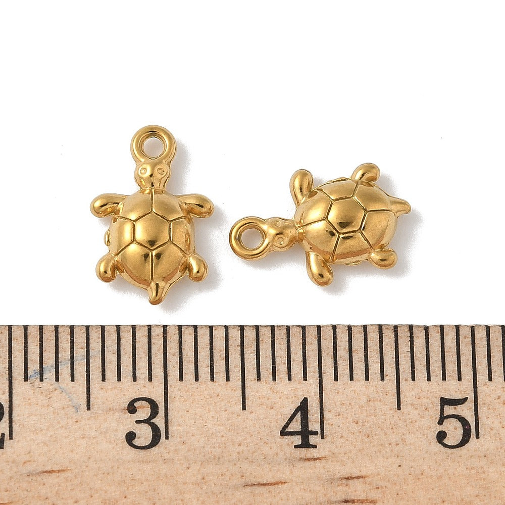 Ατσάλινο Στοιχείο χελώνα 12mm