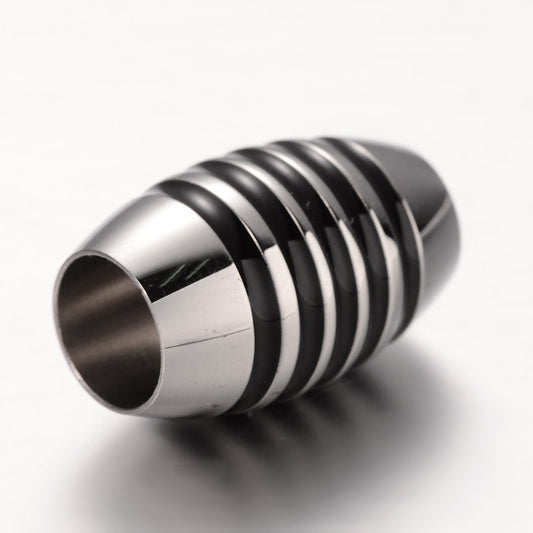 Ατσάλινο μαγνητικό Κούμπωμα 6mm ATSS6