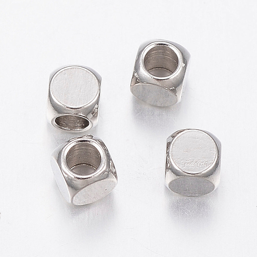 Ατσάλινη Χάντρα 3mm